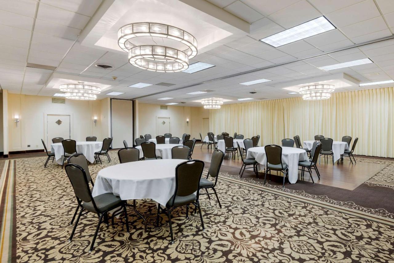 Clarion Inn Elmira-Horseheads Exterior photo
